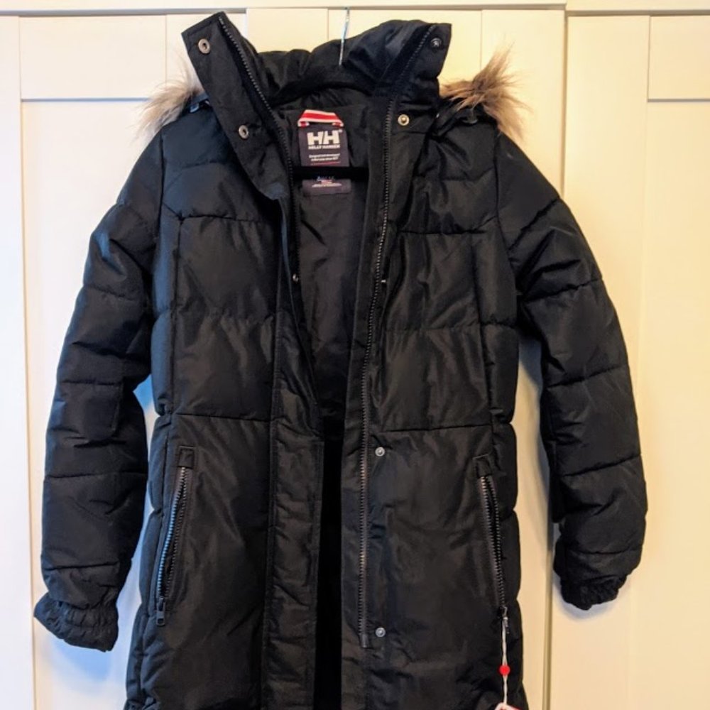 Helly Hanson Blume Puffy Parka - Women's XS